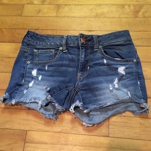 Midi Shorts
